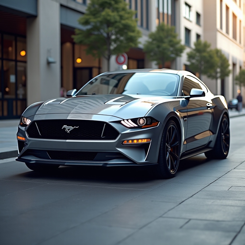 mustang mach-e miles par charge