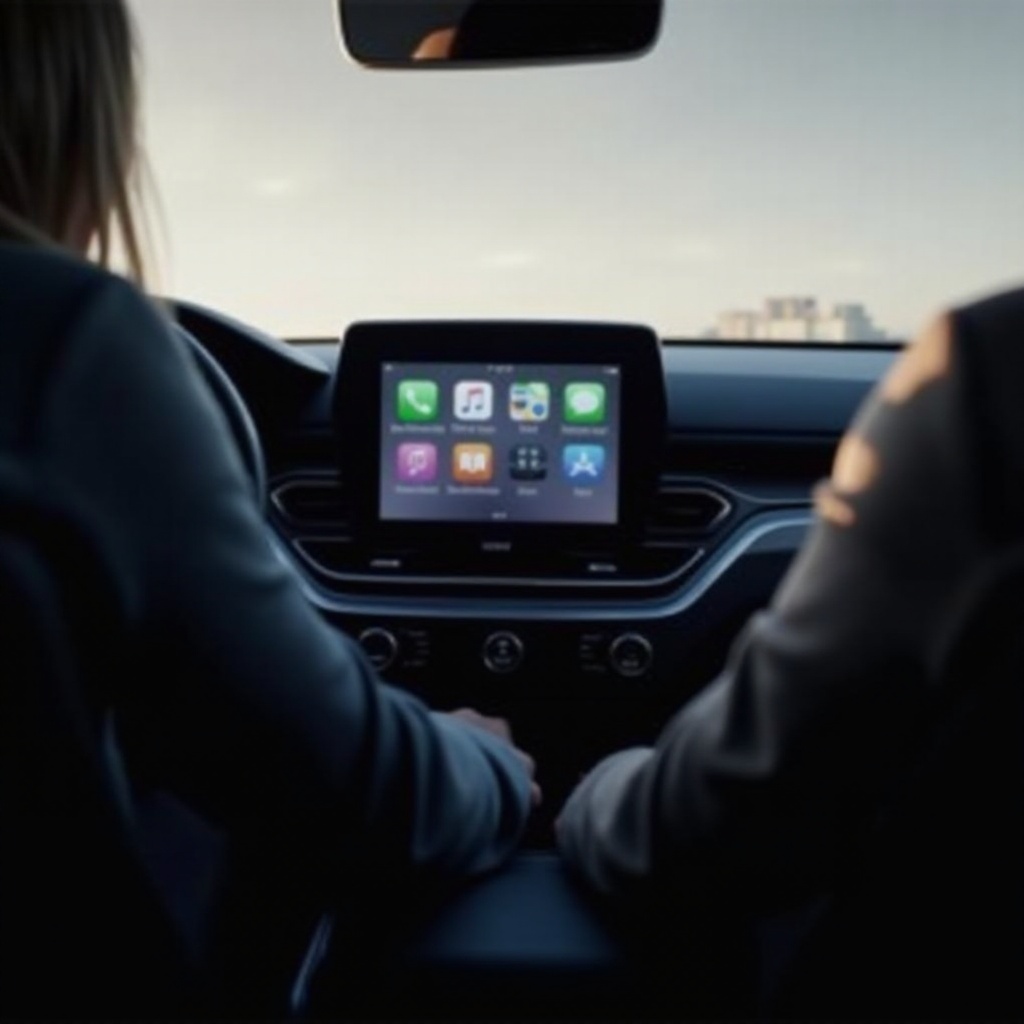 hyundai ioniq 5 carplay inalámbrico