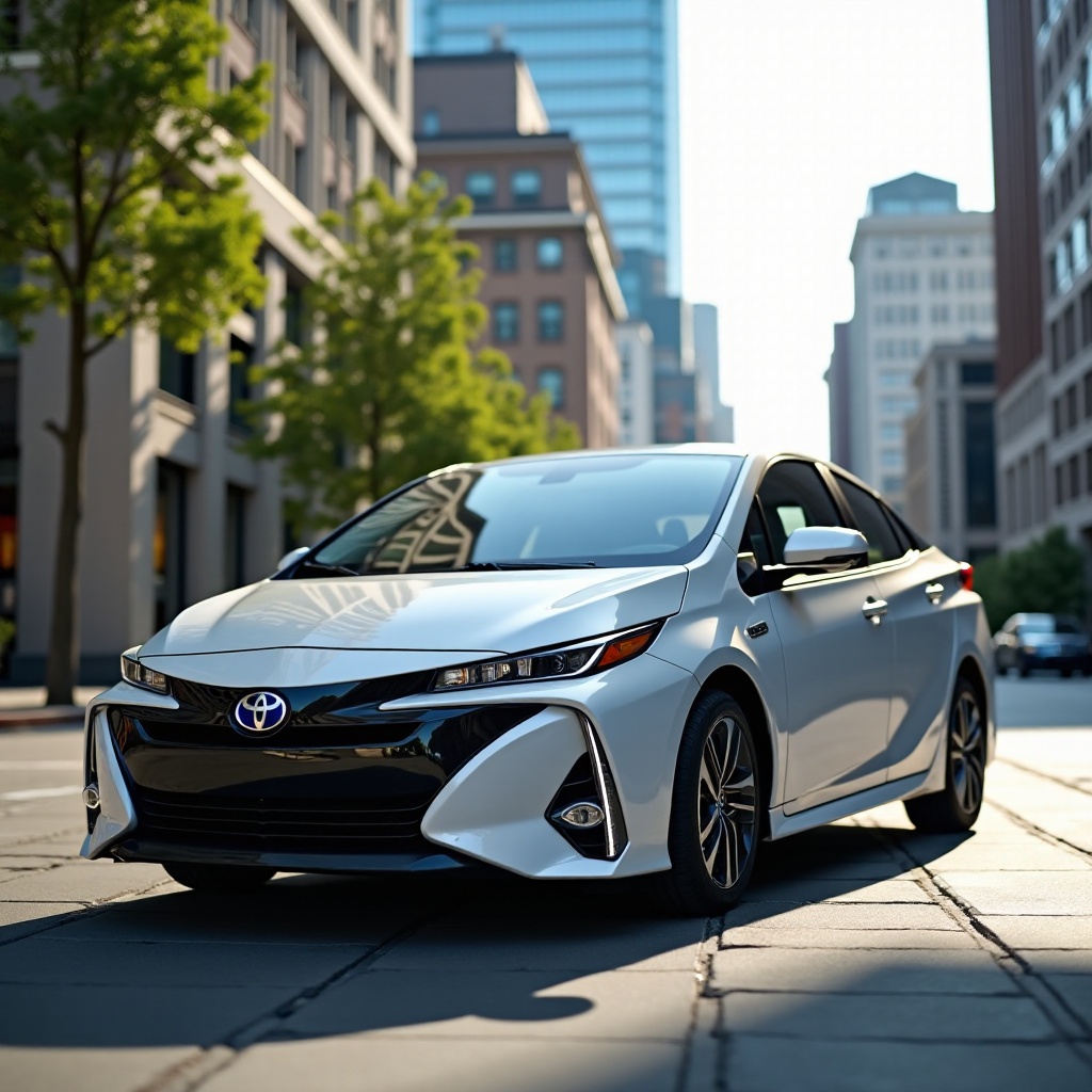 komt de Prius in aanmerking voor belastingvoordeel