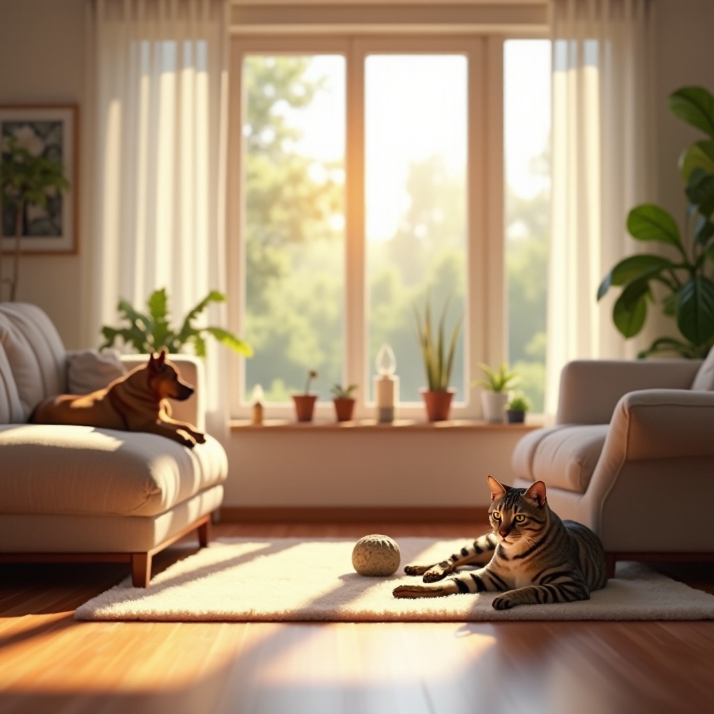eliminador de odores para animais de estimação diy