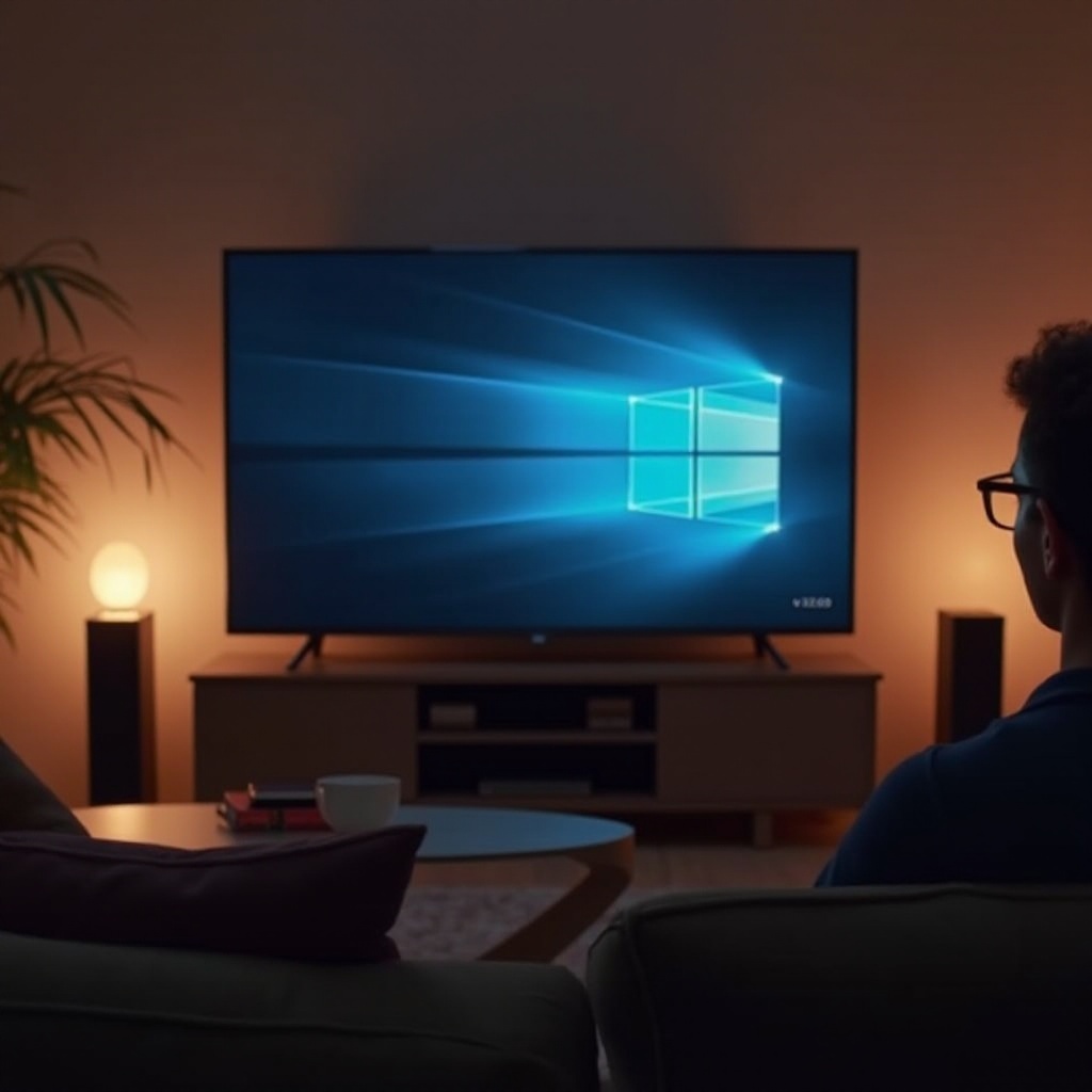 téléviseur Vizio bloqué en mise à jour