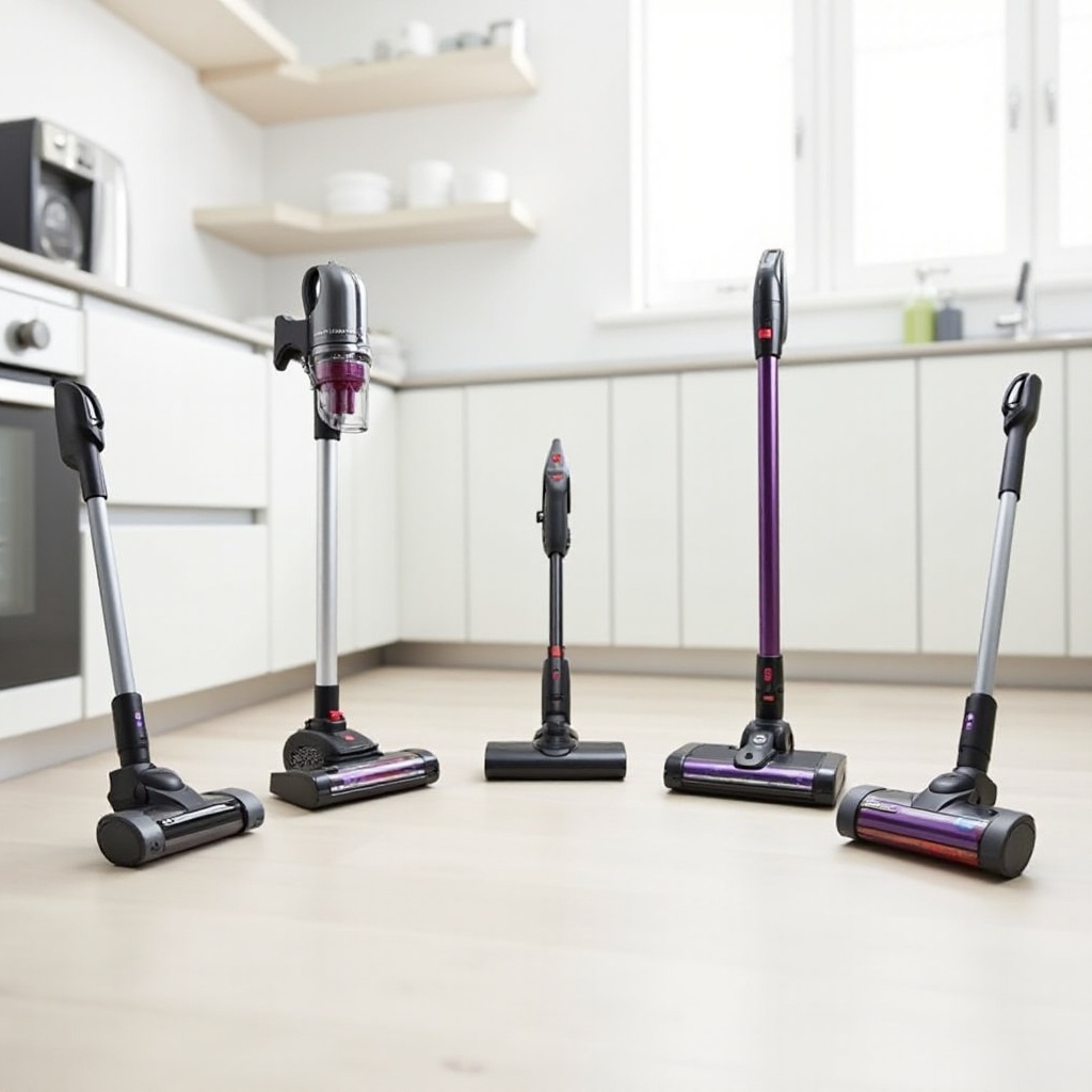 best rated small vacuum cleaners