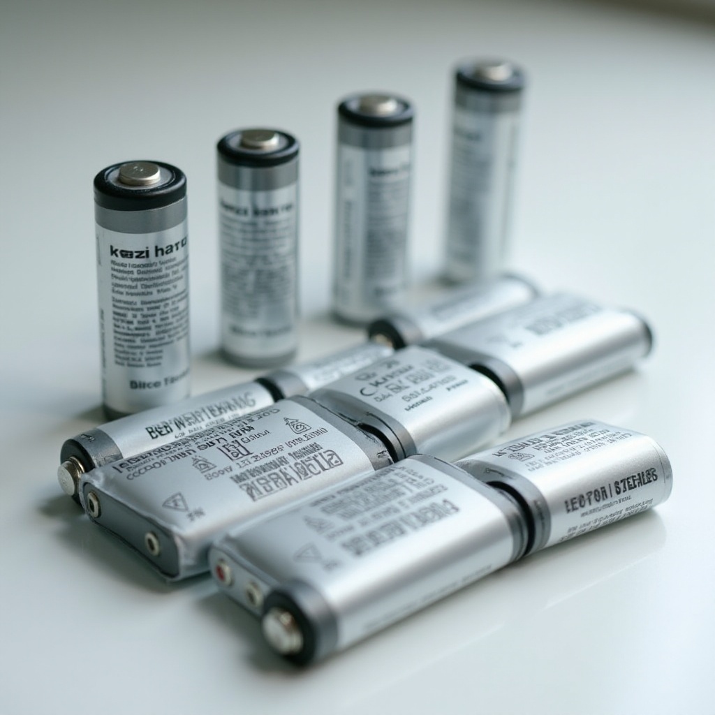 quante batterie 18650 in una tesla