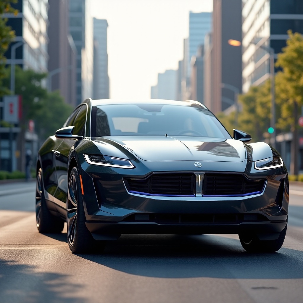 qualifiziert sich der Fisker Ocean für die 7500 $ Steuervergünstigung?