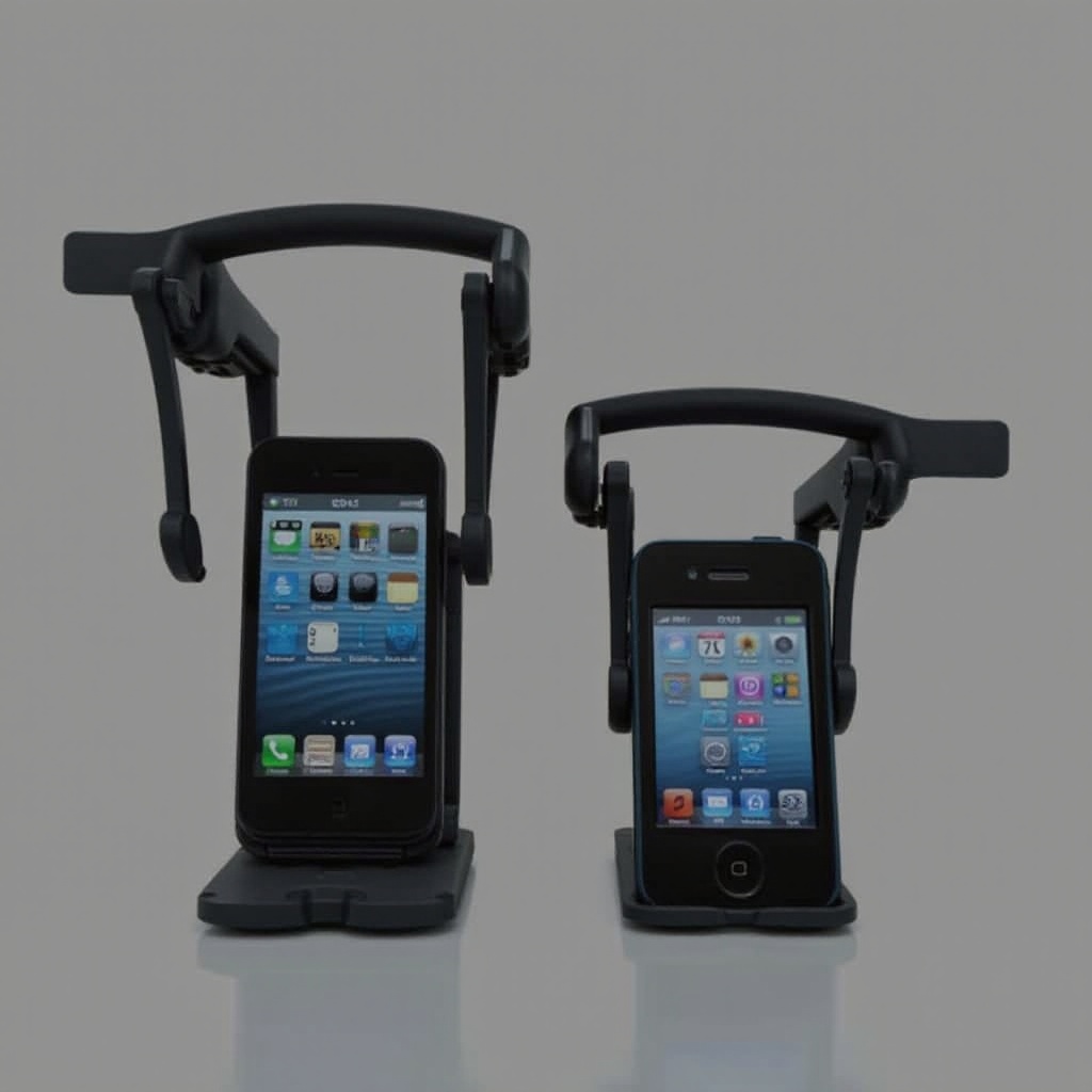 téléphones portables pour malvoyants