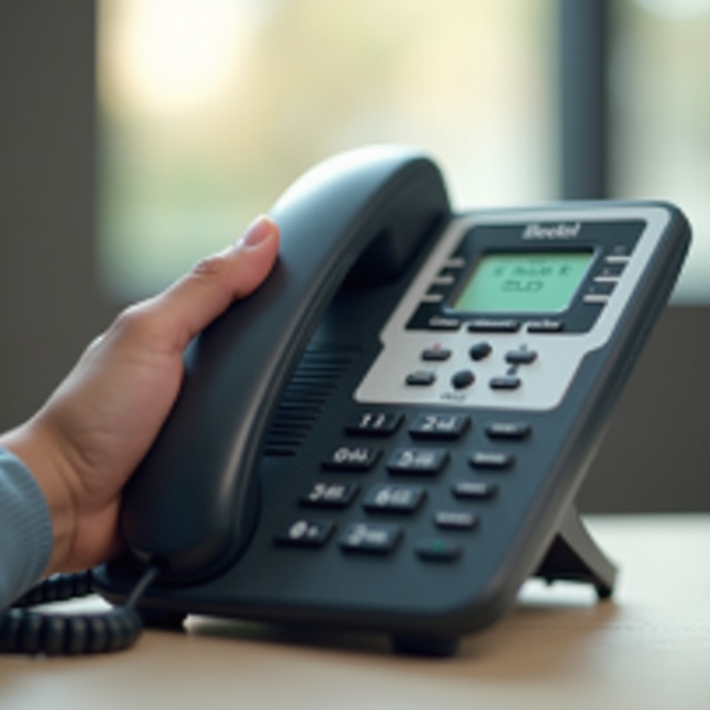 come aggiungere un numero nel telefono fisso Beetal