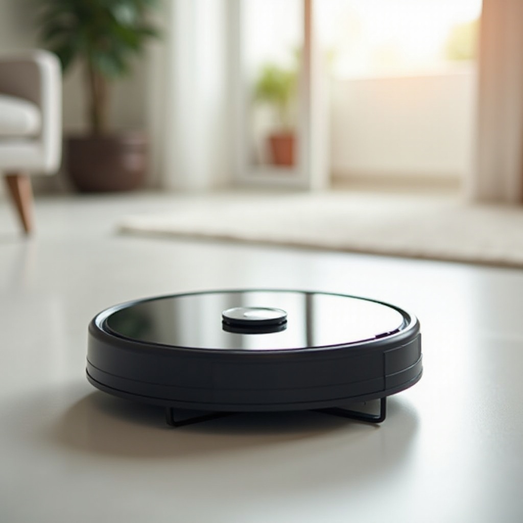 kuinka puhdistaa robotti-imuri