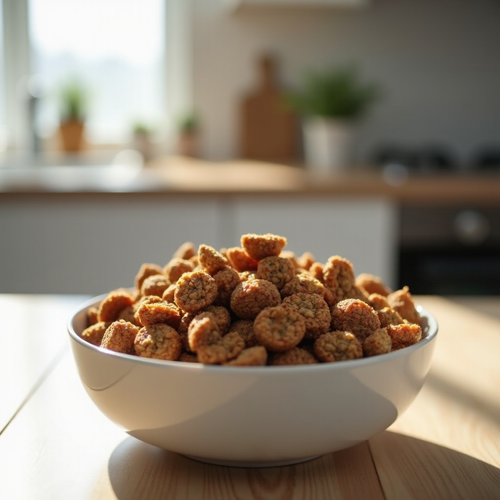il cibo per cani disidratato è buono per i cani