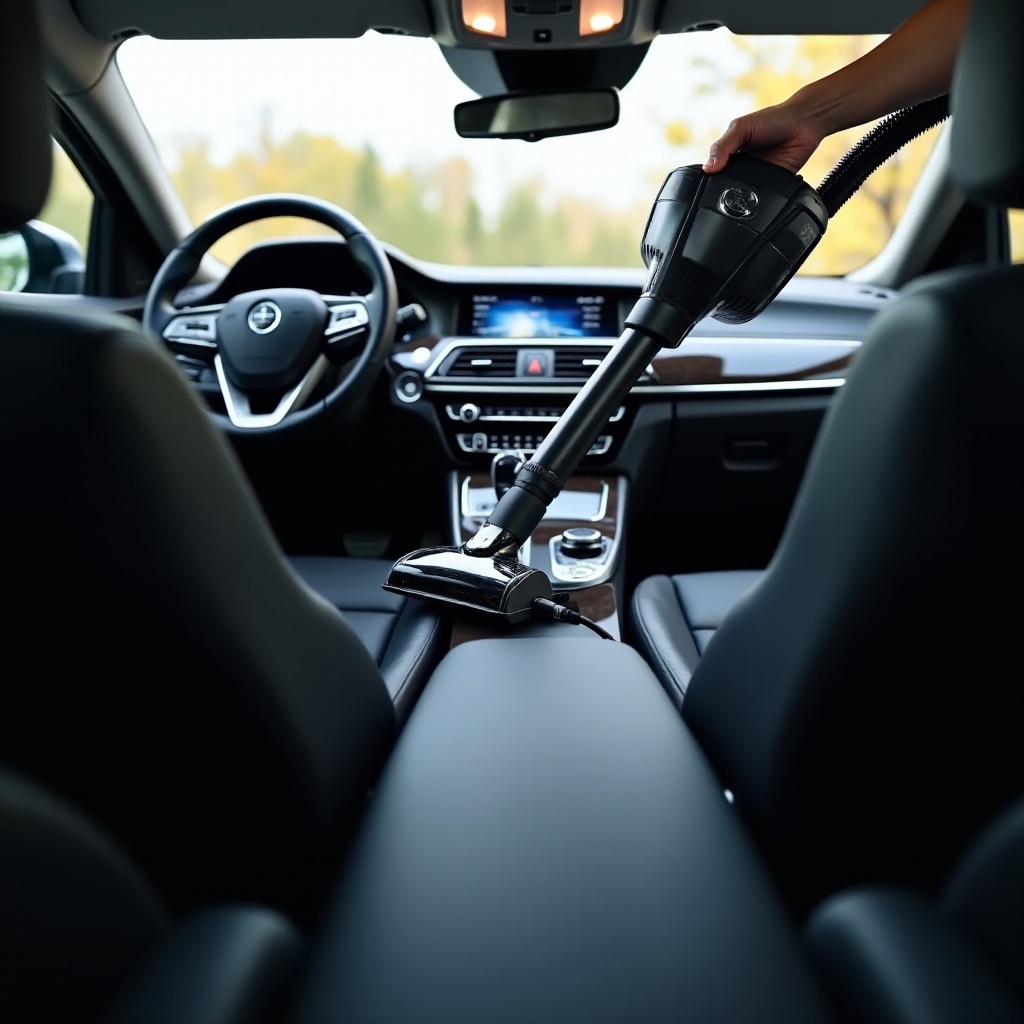 mejor aspiradora para interiores de coche