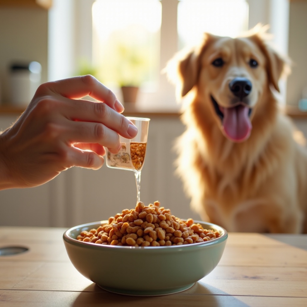 is dehydrated dog food good for dogs