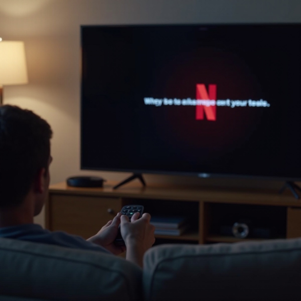 problèmes avec Roku et Netflix