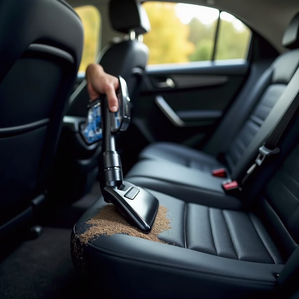 beste kruimeldief voor de binnenkant van de auto