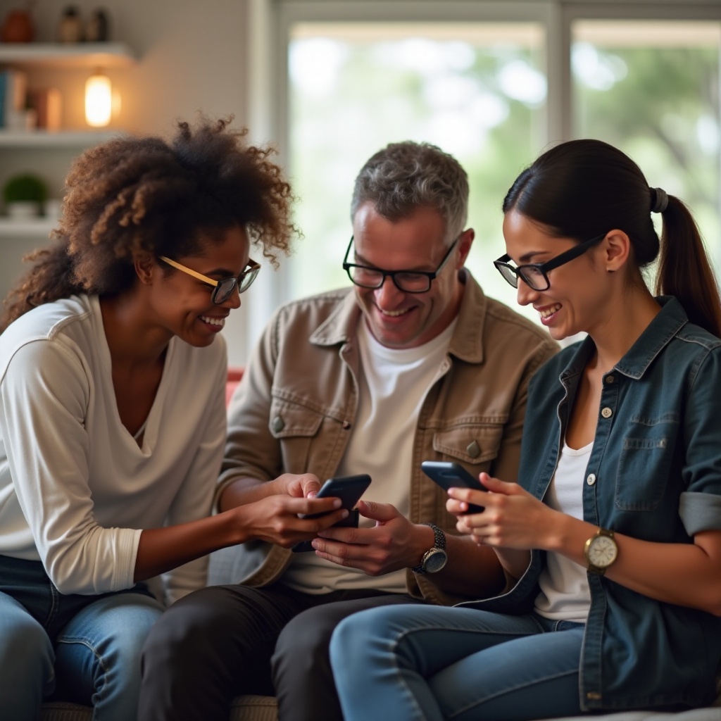 cell phones for visually impaired