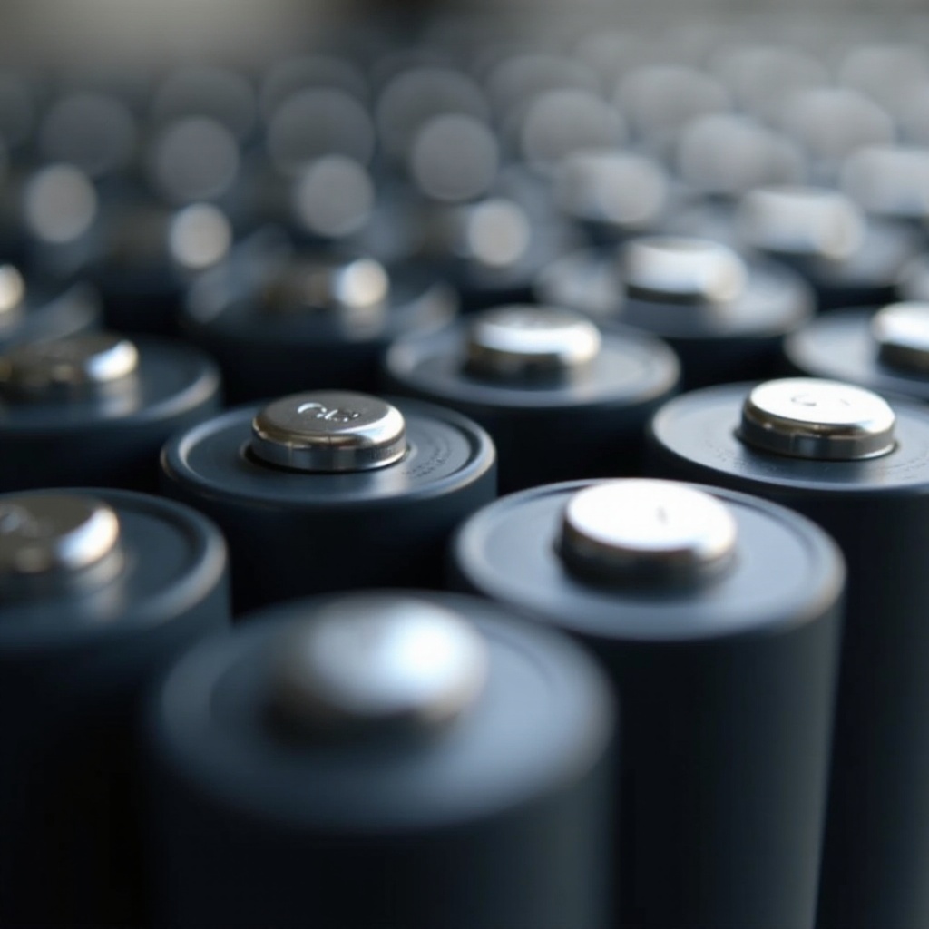 combien de batteries 18650 dans une tesla