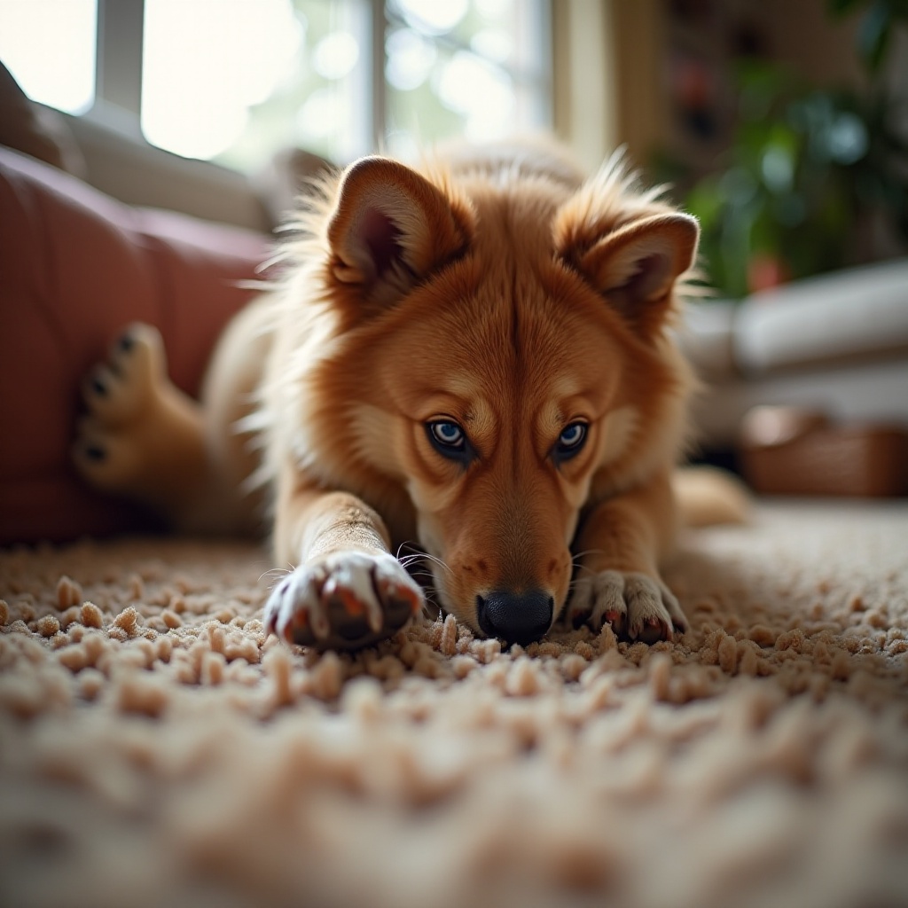 meu cachorro está sempre se coçando