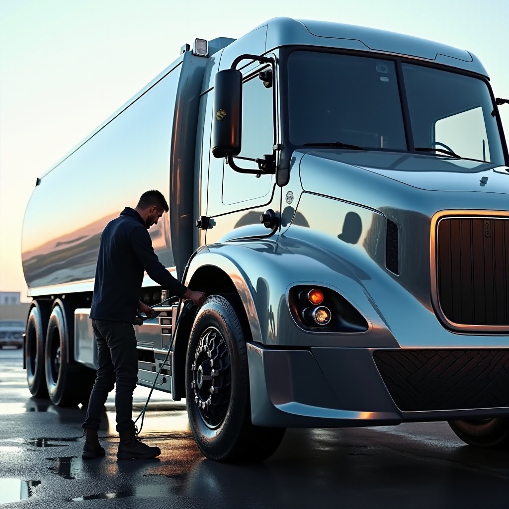 instructions de lavage du cybertruck
