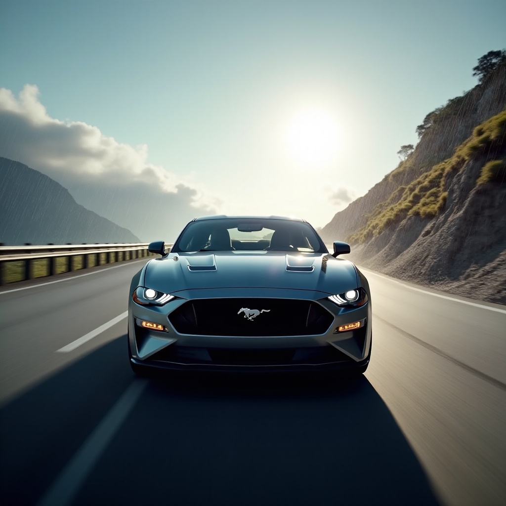 mustang mach-e milhas por carga
