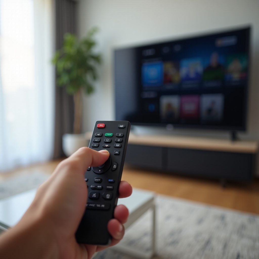 a TV TCL não responde ao controlo remoto