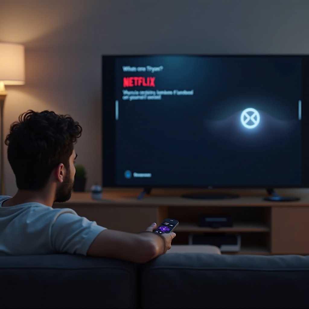 problemen met Roku en Netflix