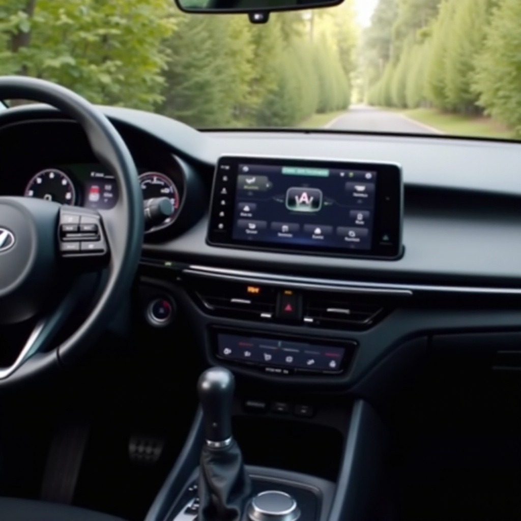 hyundai ioniq 5 carplay sem fio