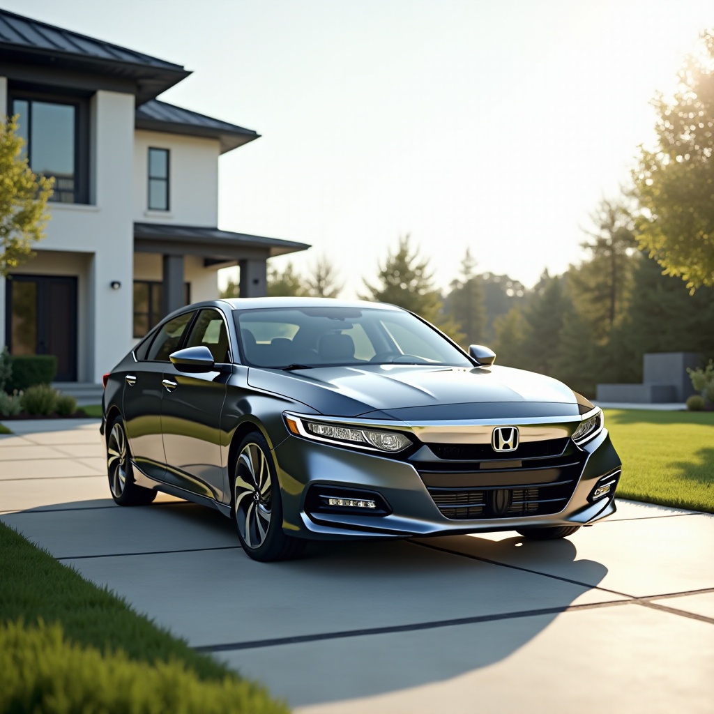 Steuergutschrift für Honda Accord Hybrid