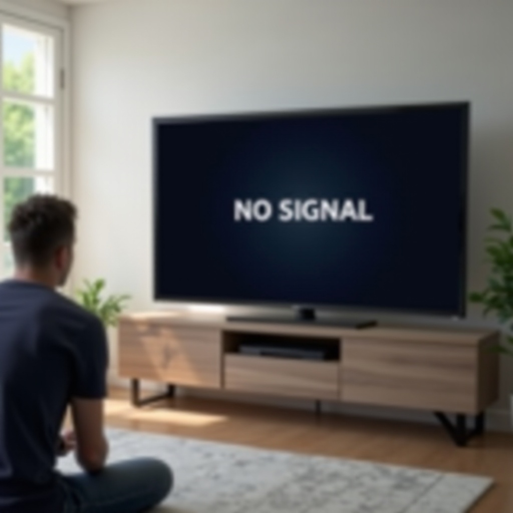 ports HDMI ne fonctionnent pas vizio