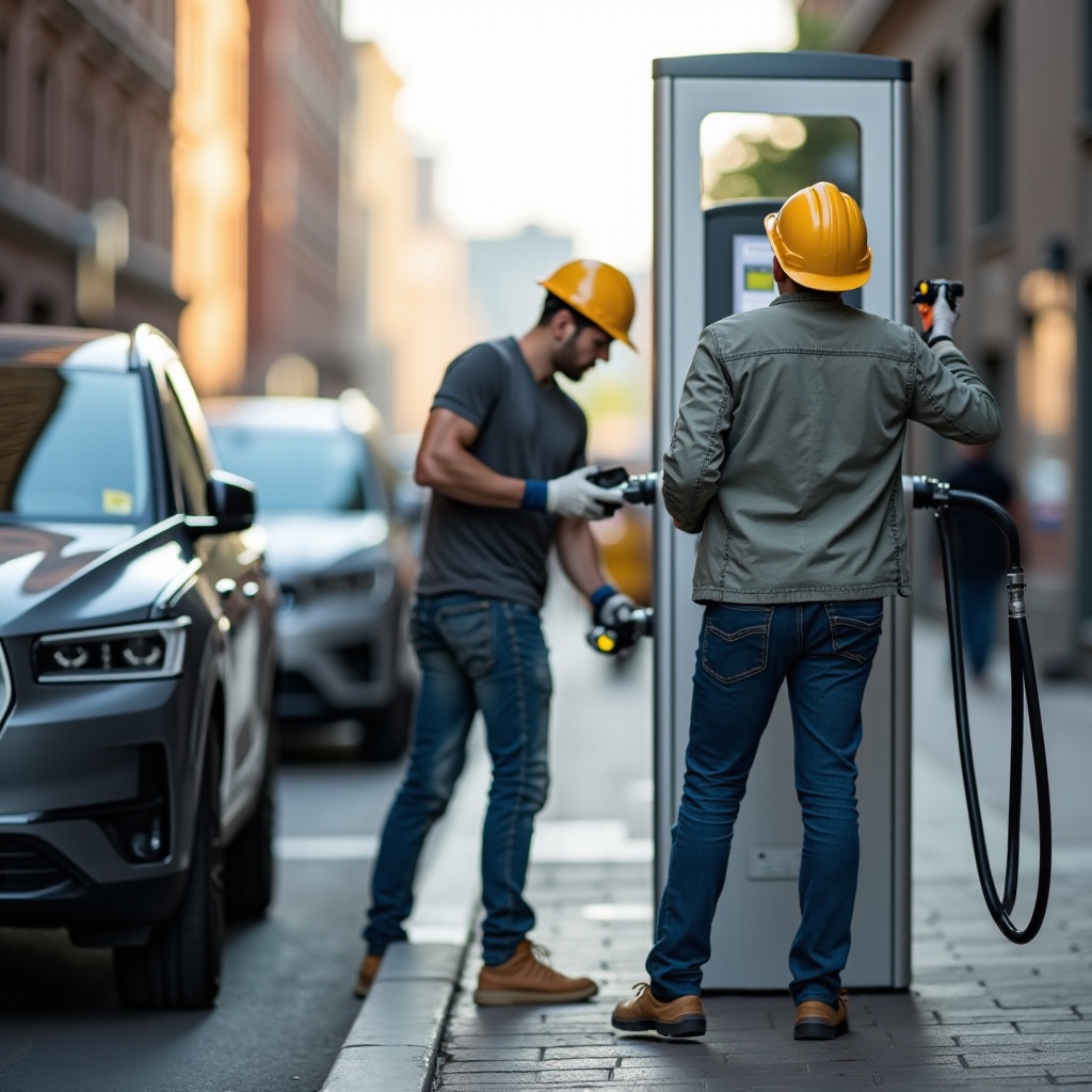 costo de instalación de la estación de carga ChargePoint