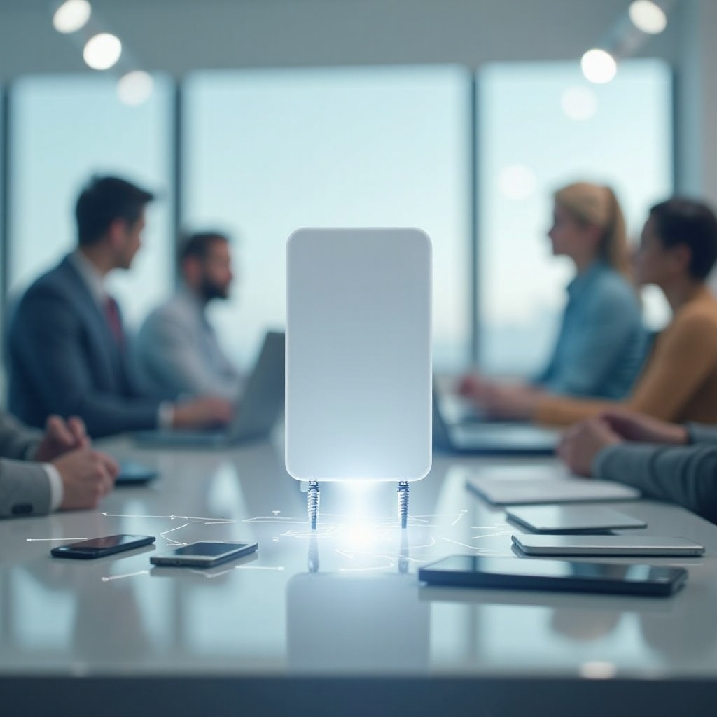cómo funcionan los amplificadores de señal para teléfonos móviles