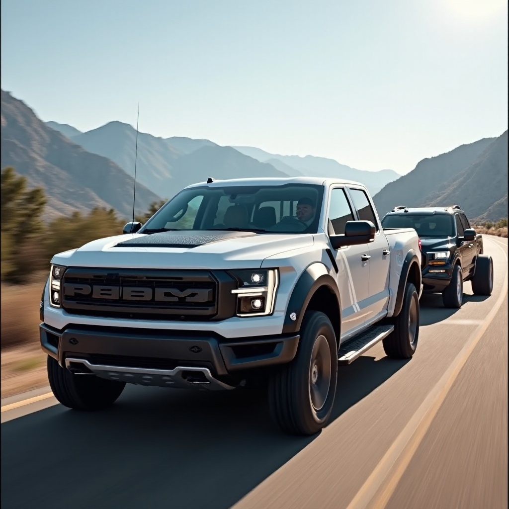 quanto può trainare un camion rivian