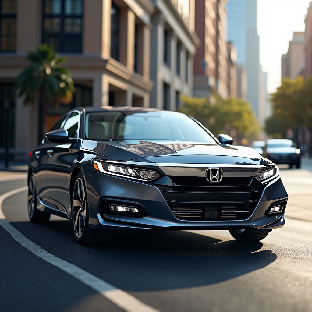 belastingvoordeel voor Honda Accord hybride