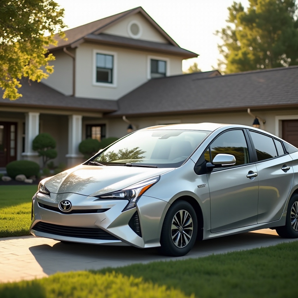 est-ce que la Prius est éligible pour le crédit d'impôt