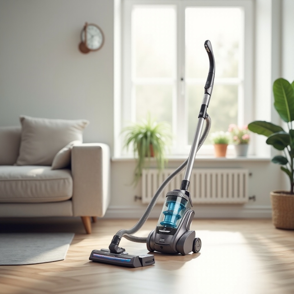 mejores aspiradoras HEPA