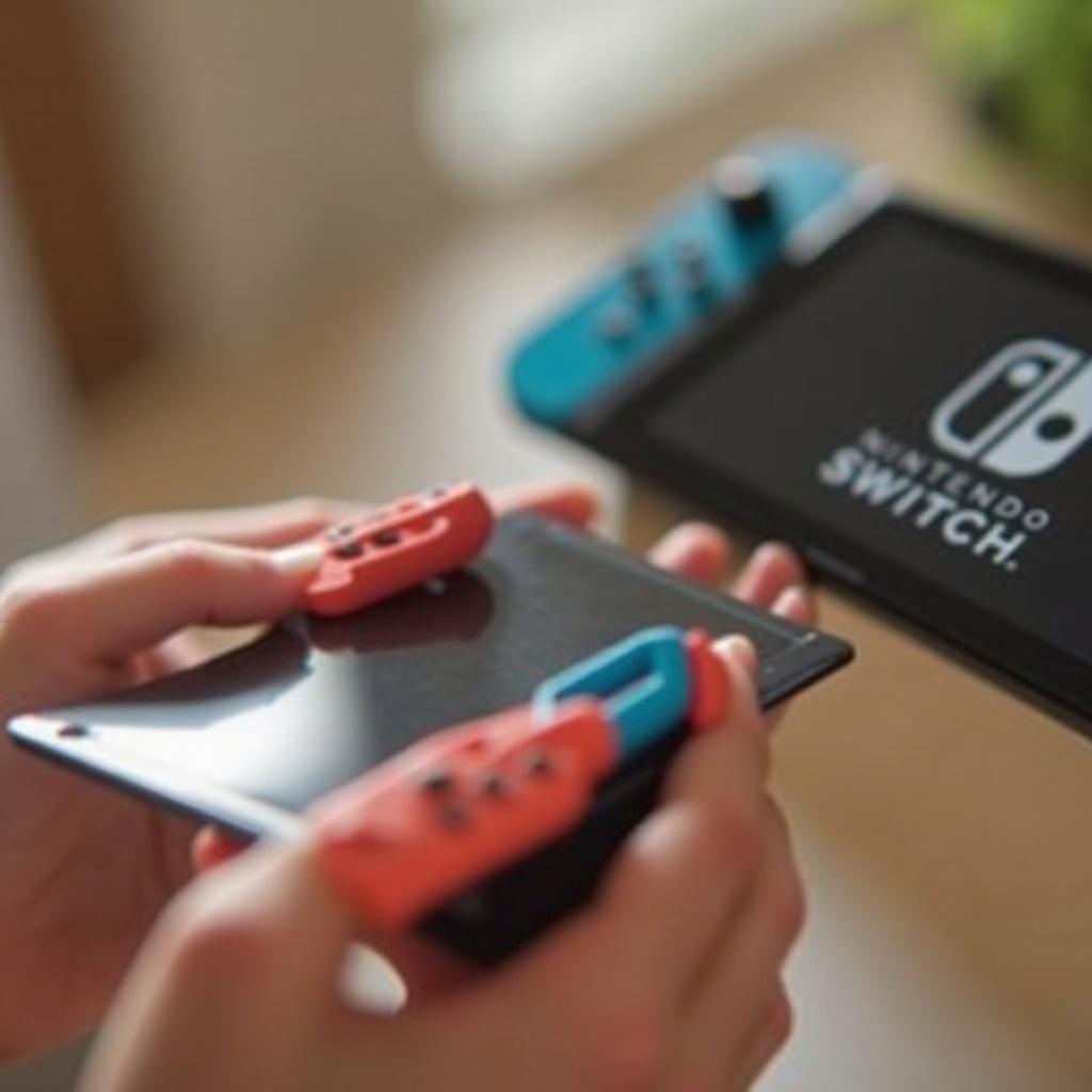 cómo abrir la tarjeta de juego de Nintendo Switch