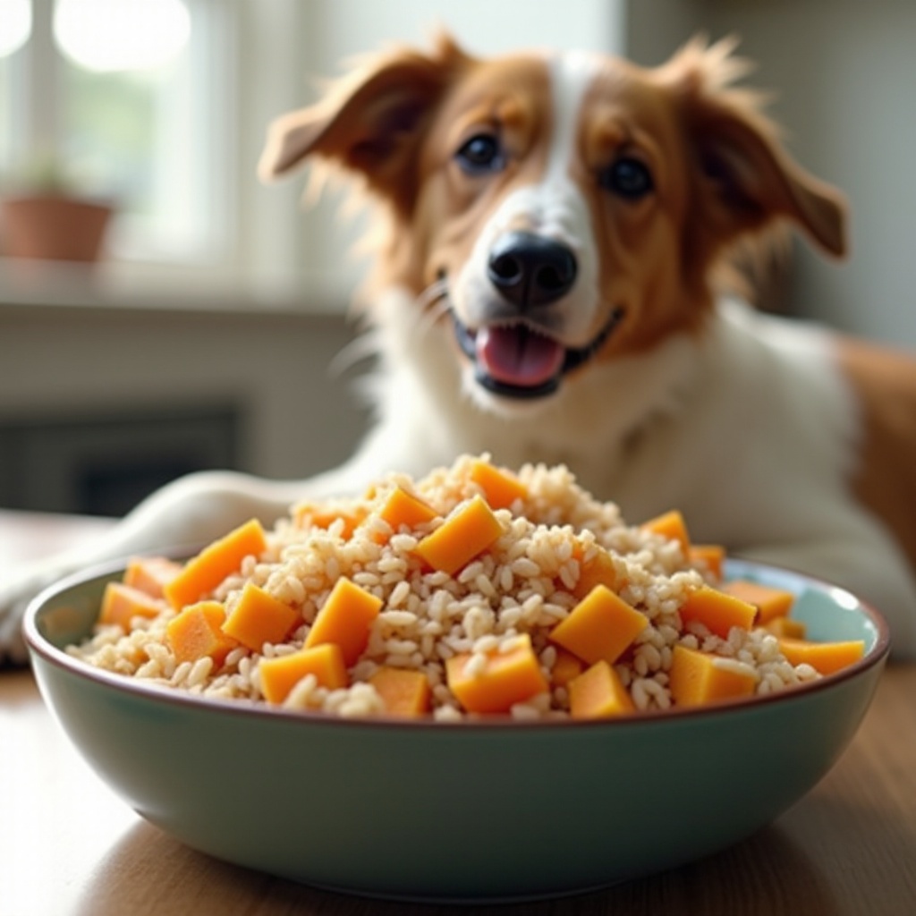mejores alimentos para perros con diarrea