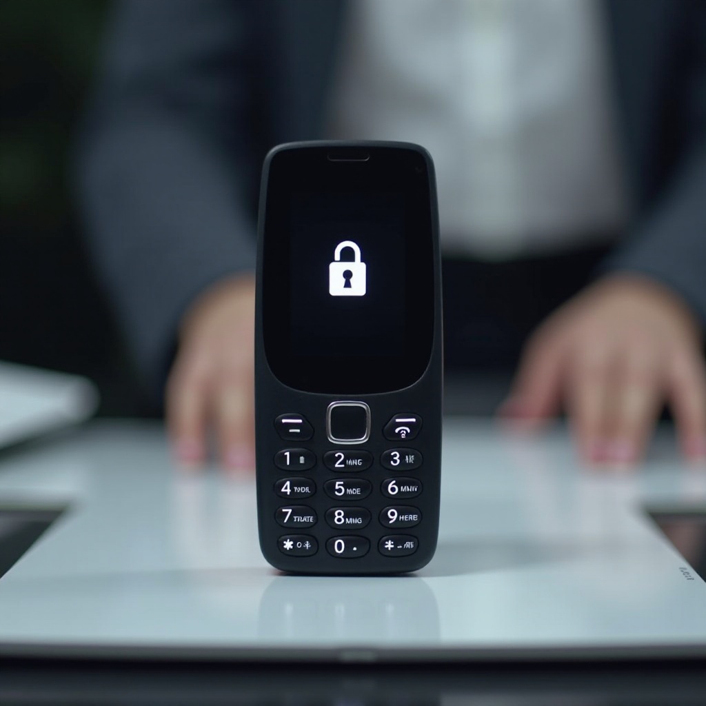 wie man ein Nokia-Handy zurücksetzt, wenn es gesperrt ist