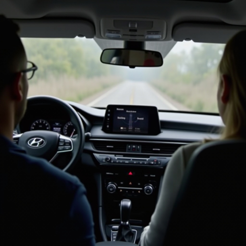 hyundai ioniq 5 kabelloses Carplay
