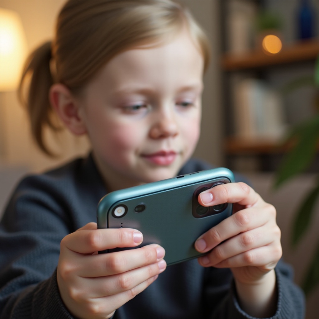 téléphones portables pour malvoyants