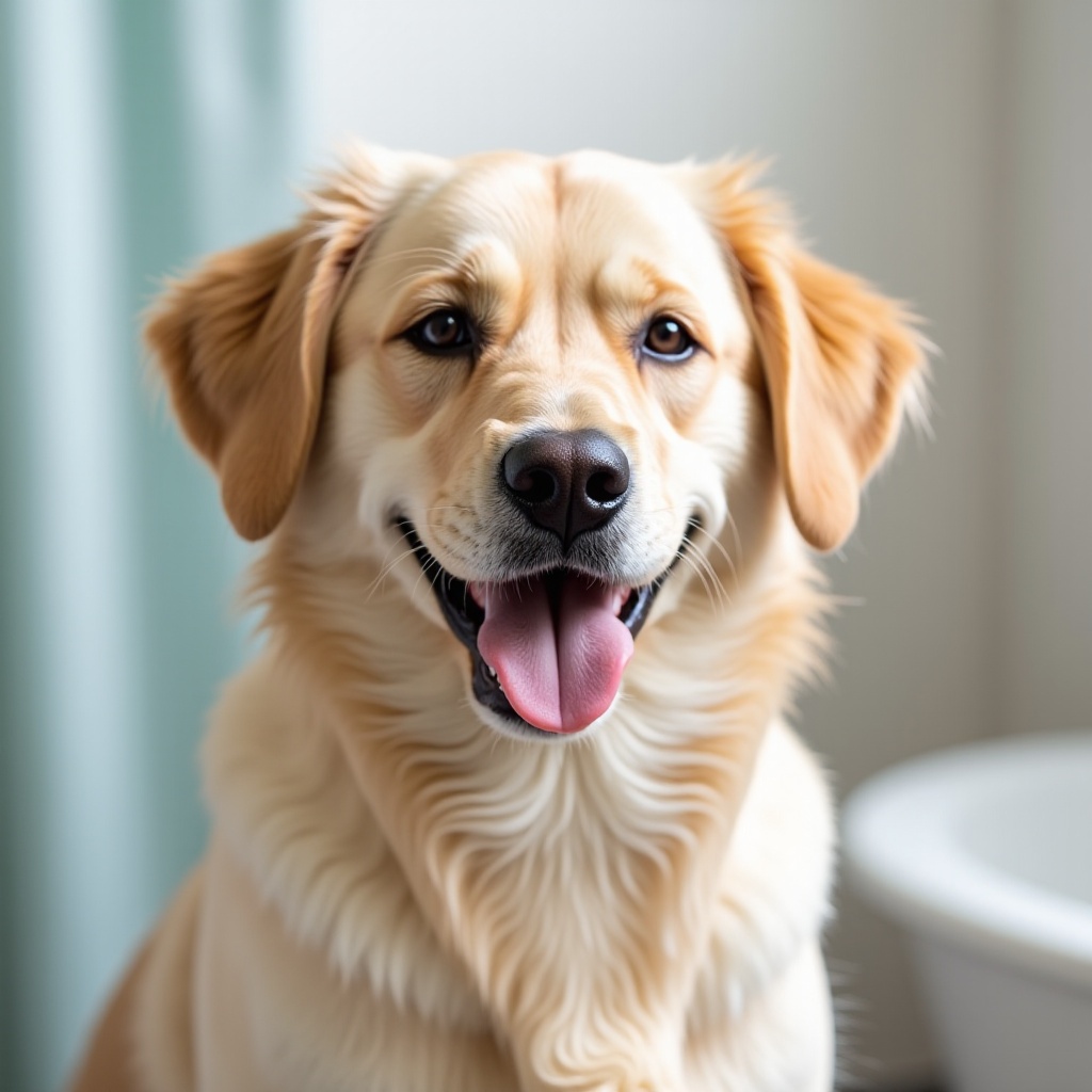 mejor champú para perros para la dermatitis por pulgas