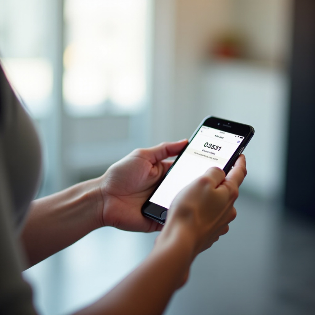 wie man ein Handy-Ticket annulliert