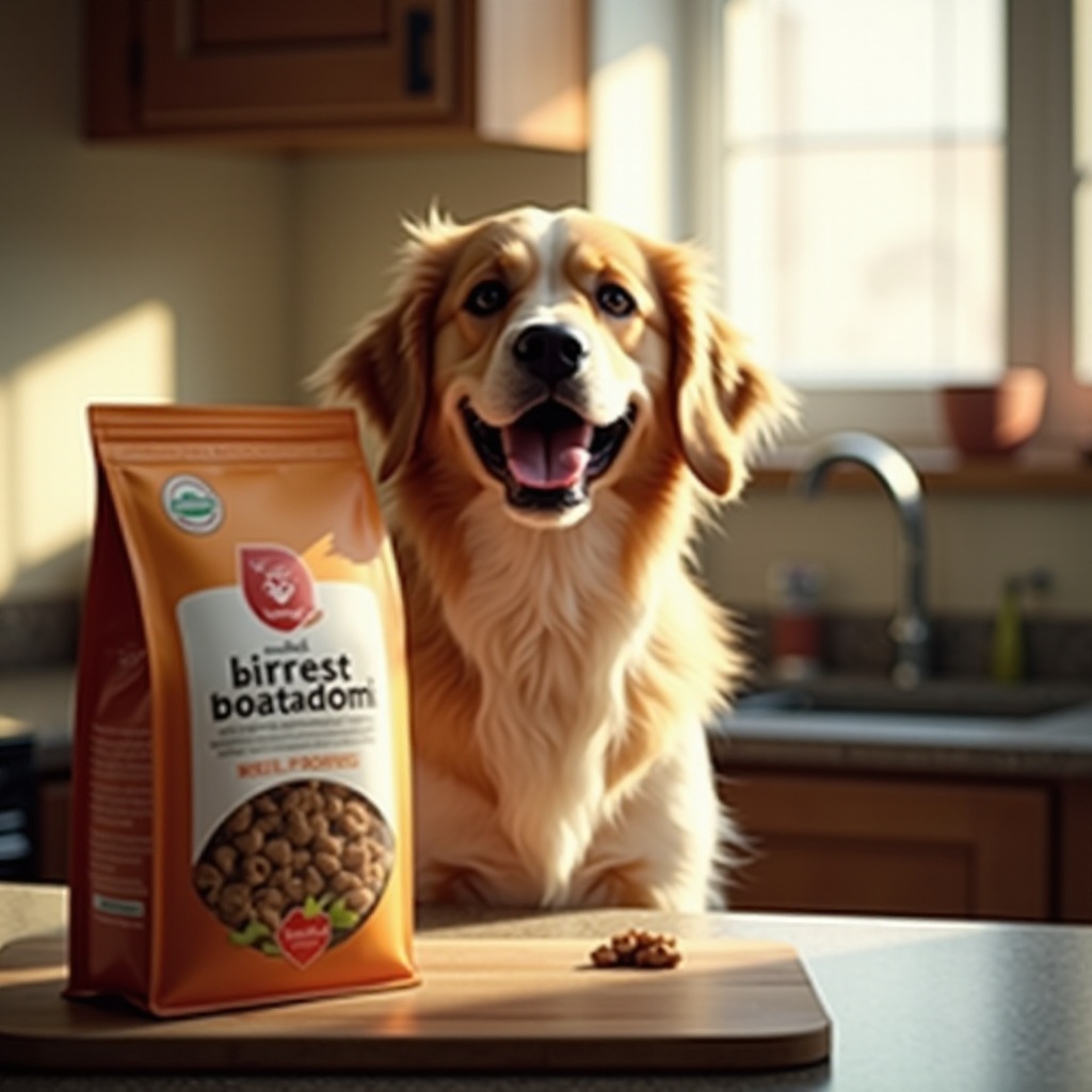 ist dehydriertes Hundefutter gut für Hunde