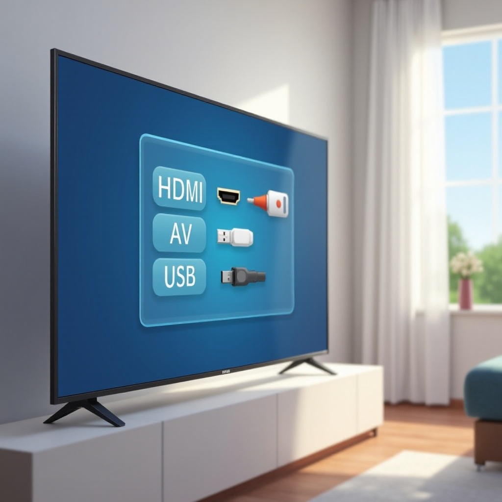 wie man die Standardquelle auf einem Samsung-Fernseher ändert