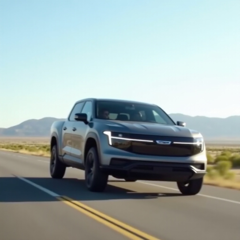 ¿cuánto puede recorrer una Rivian con una sola carga?
