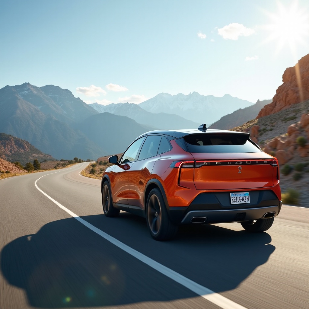 how far can a rivian go on one charge