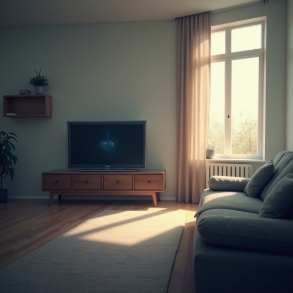 mitä tehdä, jos televisiosi ei käynnisty