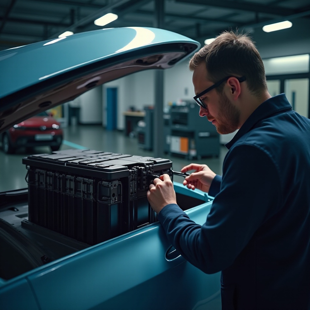 cuánto duran las baterías de rivian