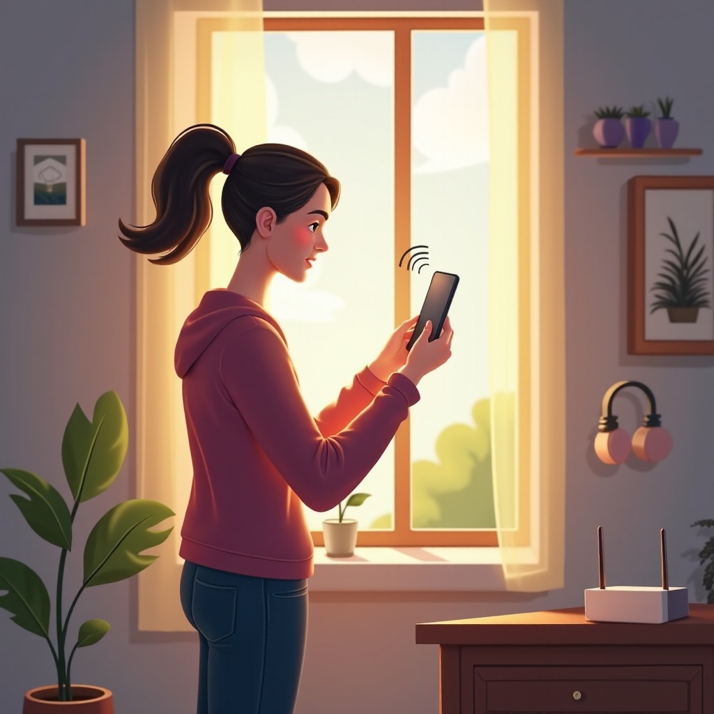 bricolage comment améliorer le signal du téléphone portable