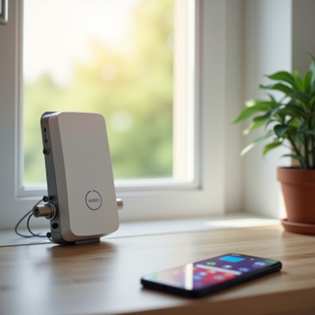 how do mobile phone signal boosters work