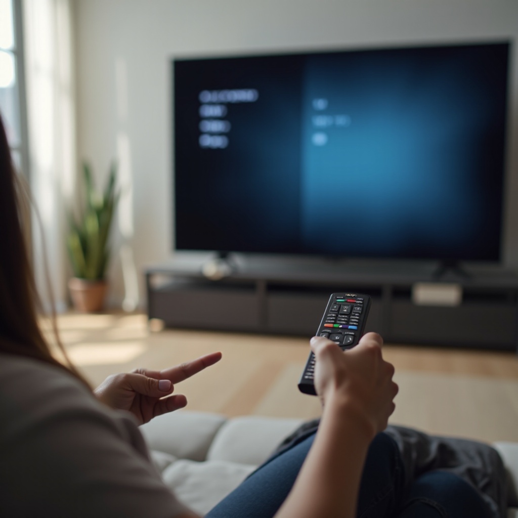il telecomando Vizio non funziona