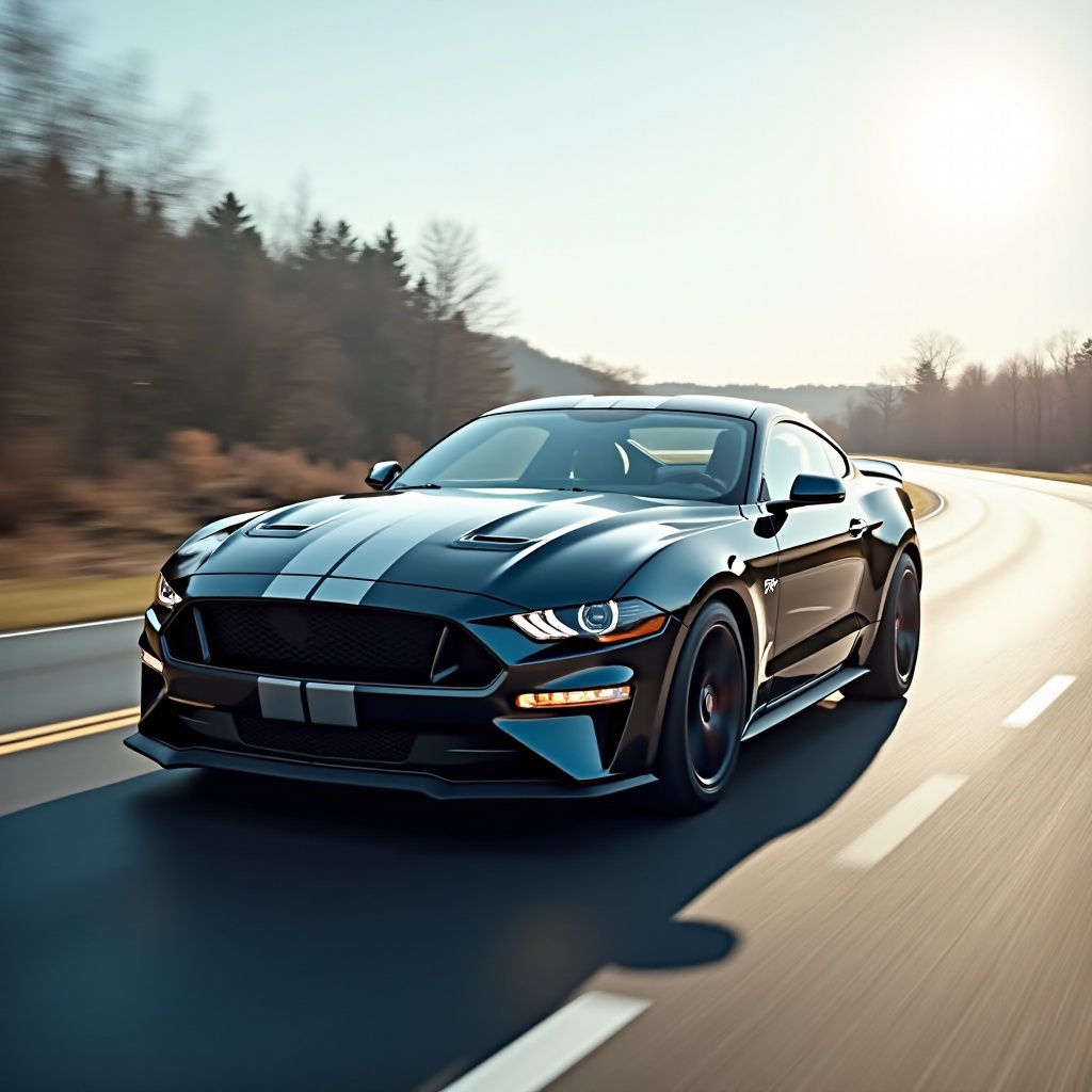 mustang mach-e mijlen per lading