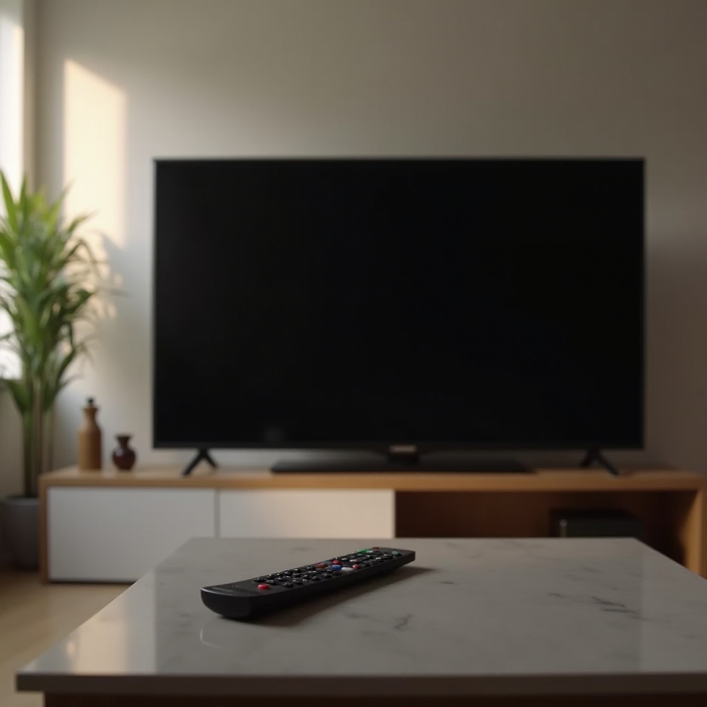 bei meinem Vizio-Fernseher erscheint kein Bild
